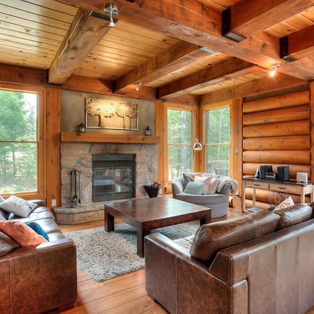 Chalet Du Nord By Rendez-Vous Mont-Tremblant Лак-Сюперьёр Экстерьер фото