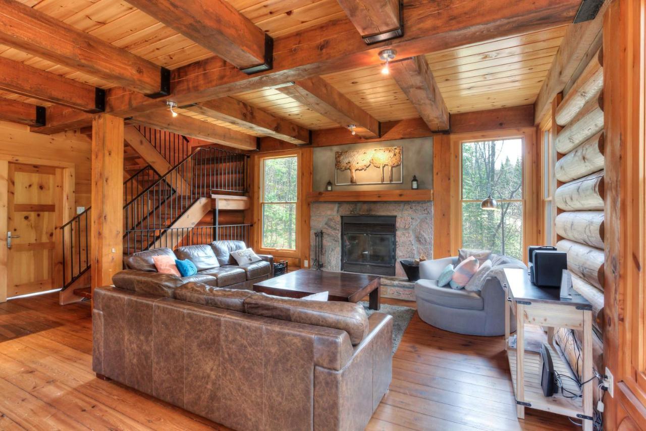 Chalet Du Nord By Rendez-Vous Mont-Tremblant Лак-Сюперьёр Экстерьер фото