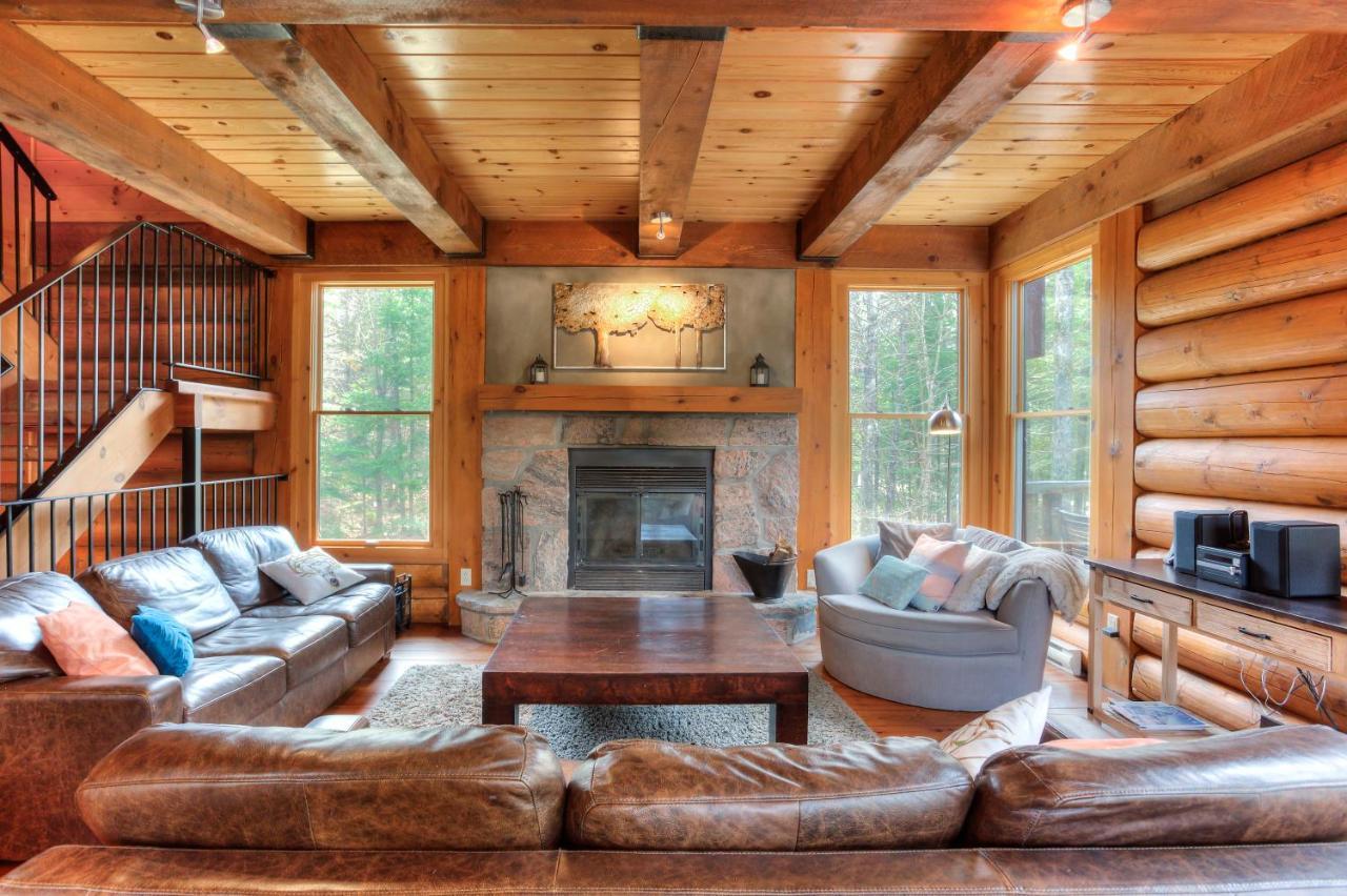 Chalet Du Nord By Rendez-Vous Mont-Tremblant Лак-Сюперьёр Экстерьер фото
