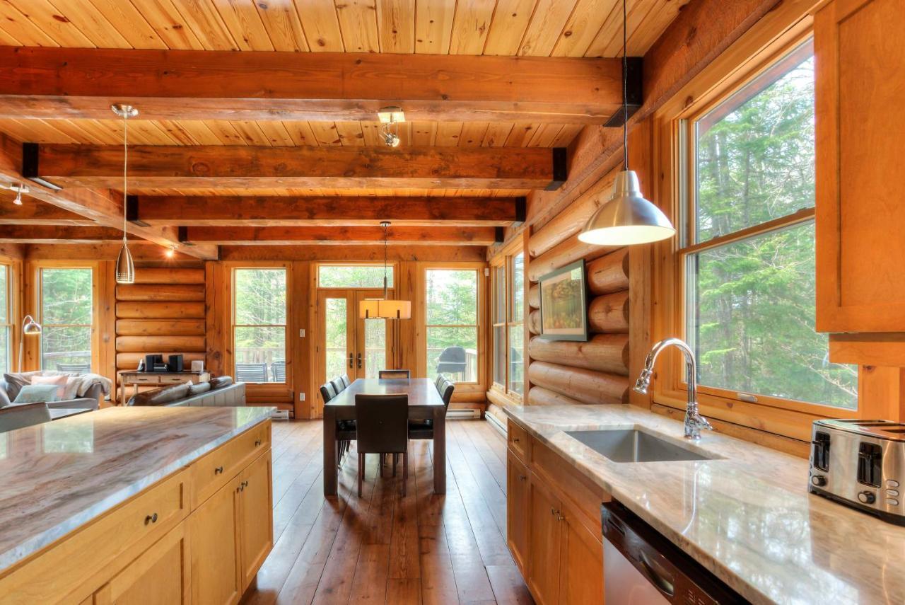 Chalet Du Nord By Rendez-Vous Mont-Tremblant Лак-Сюперьёр Экстерьер фото
