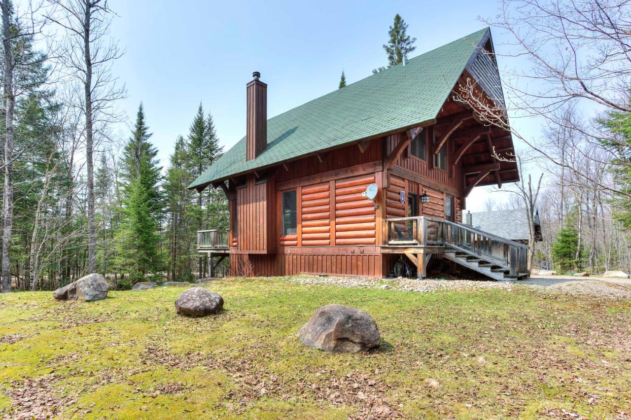Chalet Du Nord By Rendez-Vous Mont-Tremblant Лак-Сюперьёр Экстерьер фото