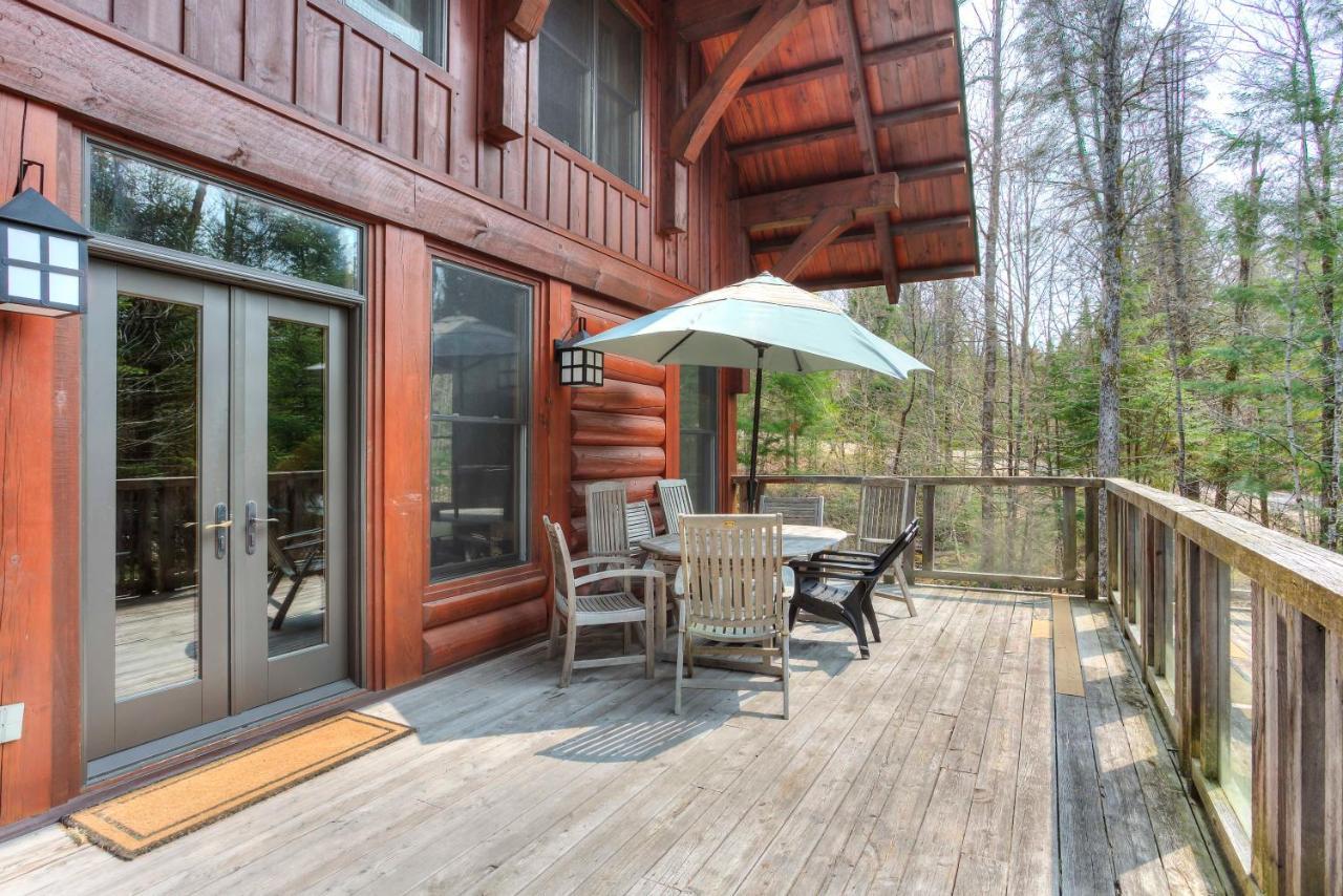 Chalet Du Nord By Rendez-Vous Mont-Tremblant Лак-Сюперьёр Экстерьер фото