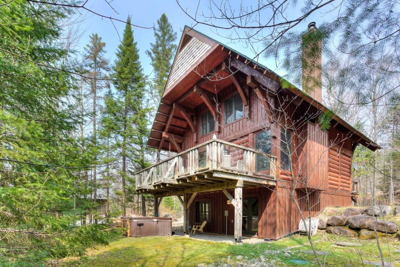 Chalet Du Nord By Rendez-Vous Mont-Tremblant Лак-Сюперьёр Экстерьер фото